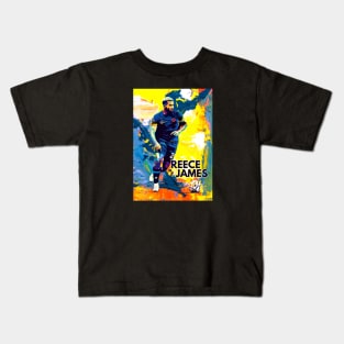 Reece James Ilustration Kids T-Shirt